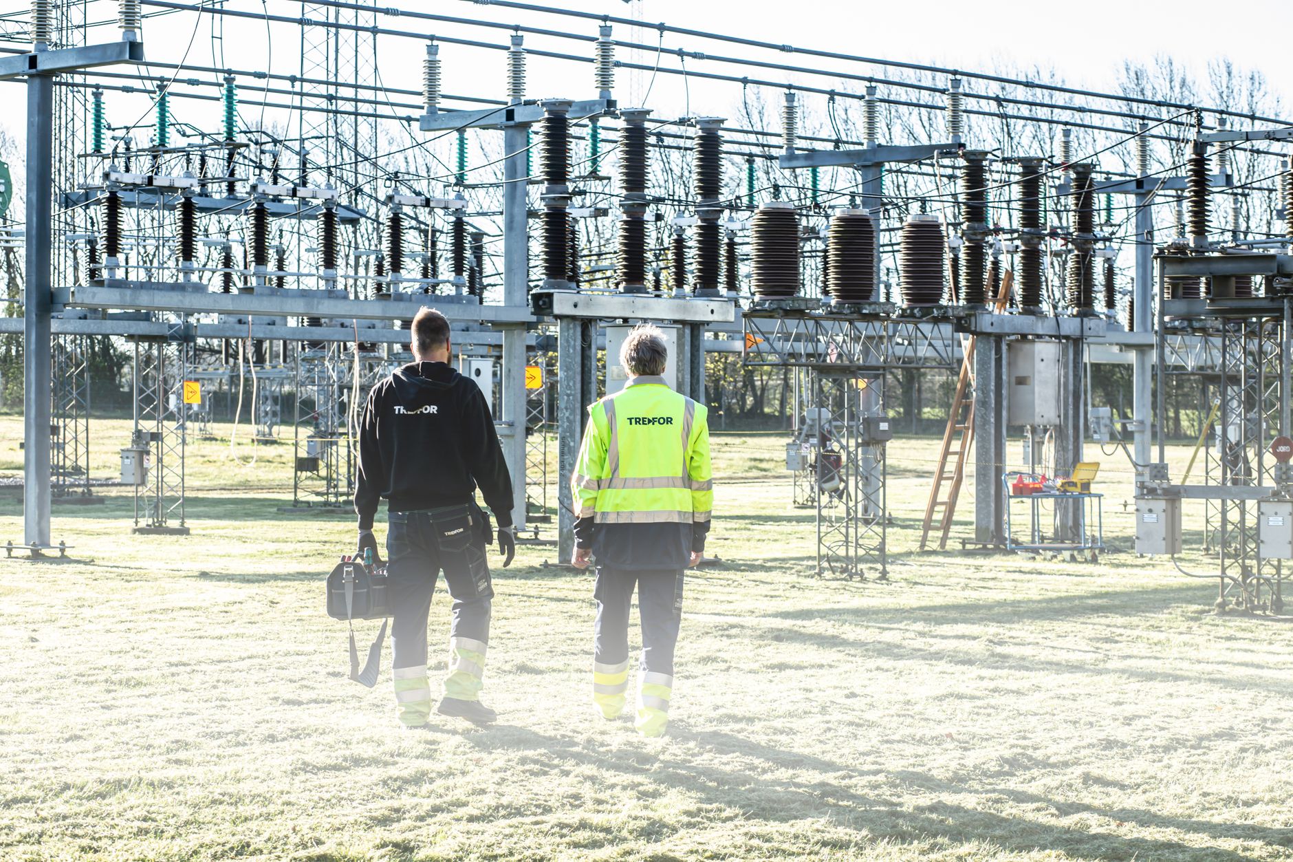 Courtier en énergie à Saint-Laurent-du-Maroni